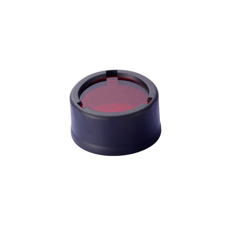 

Nitecore RGB Flashlight Filter Diffused Mineral Coated Glass Lens For The Flashlight With Head Of 22.5mm