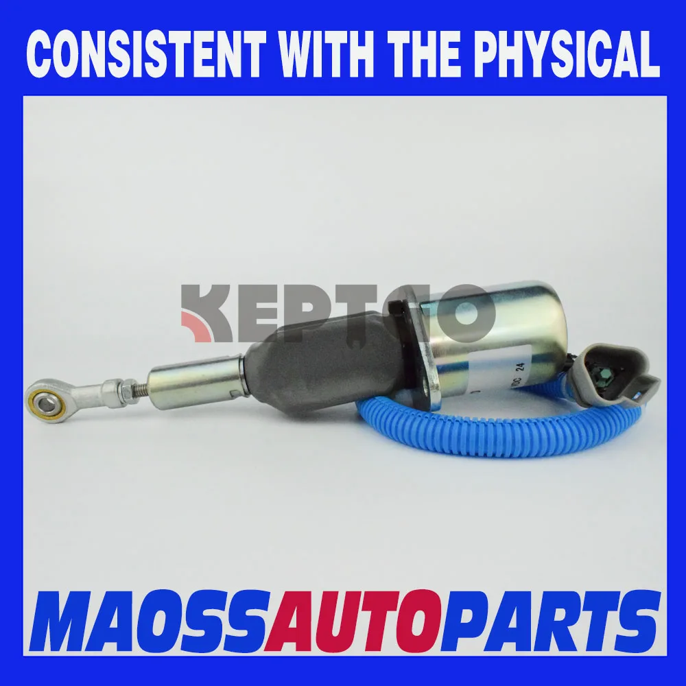 4063712 флейта 6743 81 9141 600 815 9150 6742 01 2310 с 24 В для Komatsu флейта|valve 24v|valve solenoidvalve komatsu |