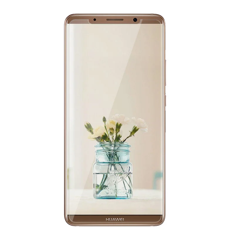 WHAY стекло es для huawei mate 10 Pro закаленное 2.5D 9h Чехол Flim стекла защита экрана|Защитные