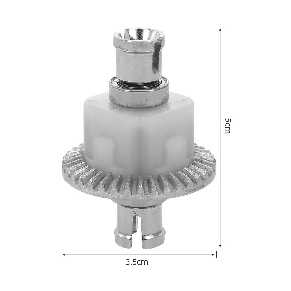 Дифференциал в сборе металлический дифференциал детали для обновления