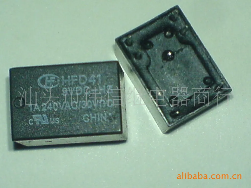 

Signal relays HFD41 9VDC-HS six feet