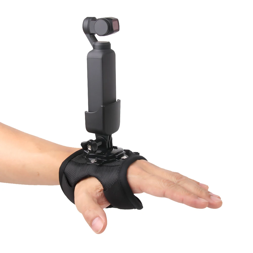 Ремень на запястье для Osmo Pocket с поворотом 360 градусов ручной ремень фиксированным