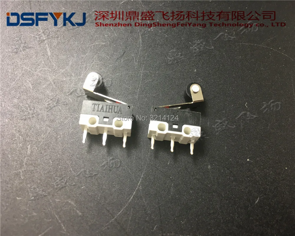 MA 11switch Mini миниатюрный концевой выключатель рычаг рычага SPDT быстрая
