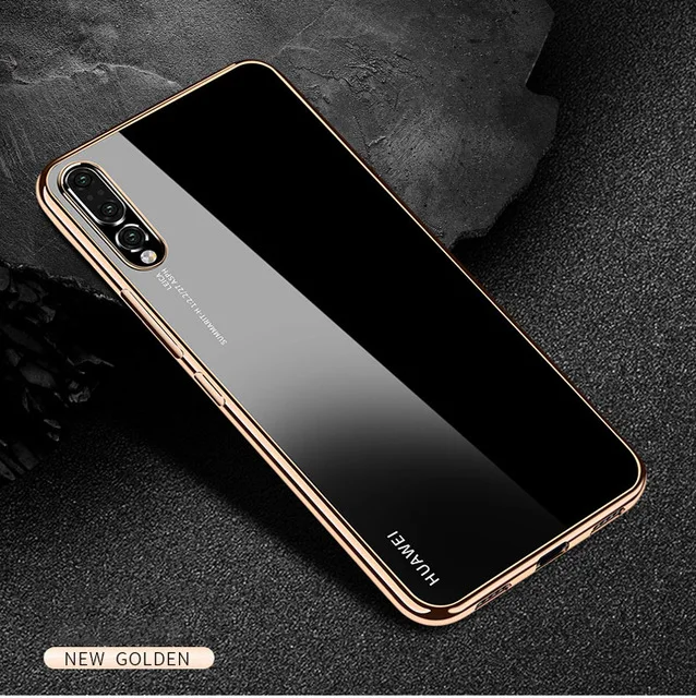 Роскошный чехол для Huawei Honor 8 9 Lite покрытие из ТПУ силиконовый мягкий 10 lite телефона