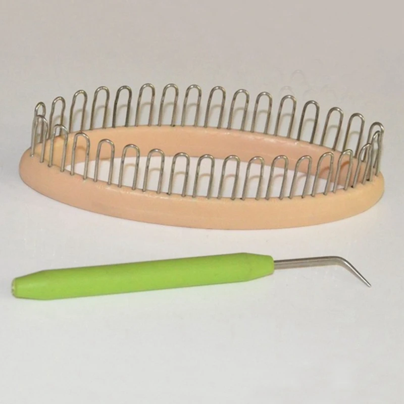 32 Peg 14*5 5 см ткацкий станок для вязания DIY инструмент носки гетры хобби набор