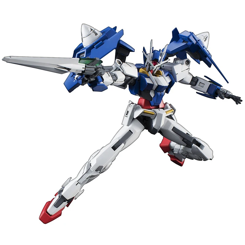 Bandai Gundam 25728 HGBD 000 1/144 00 OO сборные наборы моделей Аниме Фигурки игрушки для детей