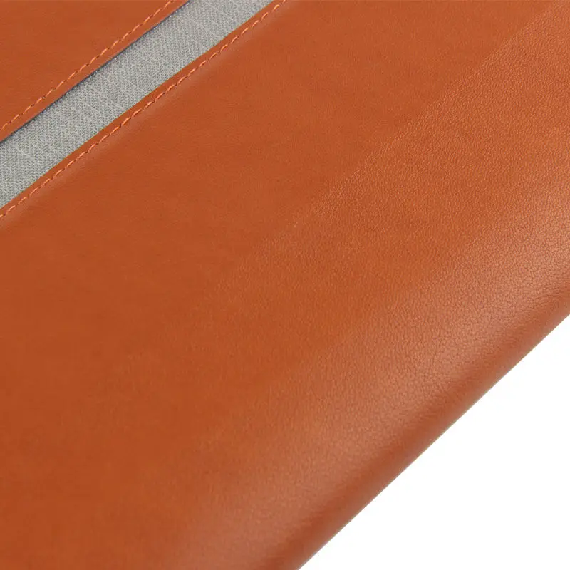 Чехол для Xiaomi Mi Notebook Pro 15 6 дюймов сумка ноутбука кожаный Карманный чехол файлов