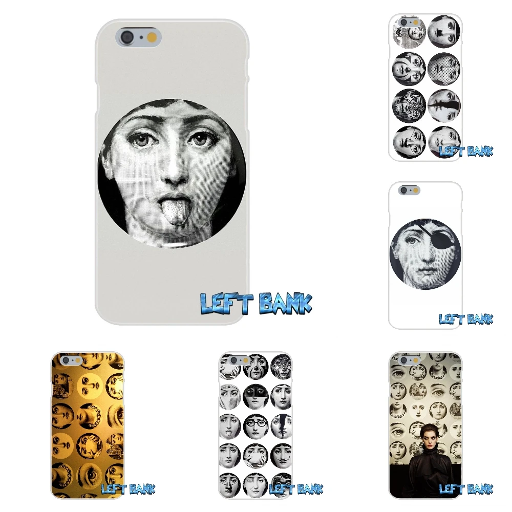 Мягкий силиконовый прозрачный чехол из ТПУ для iPhone 4 4S 5 5S 5C SE 6 6S 7 Plus