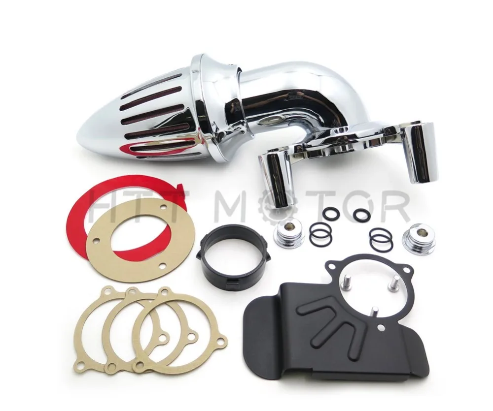 Запчасти для двигателя вторичного рынка Воздухоочиститель Harley Davidson 2008 2012 Dyna Electra