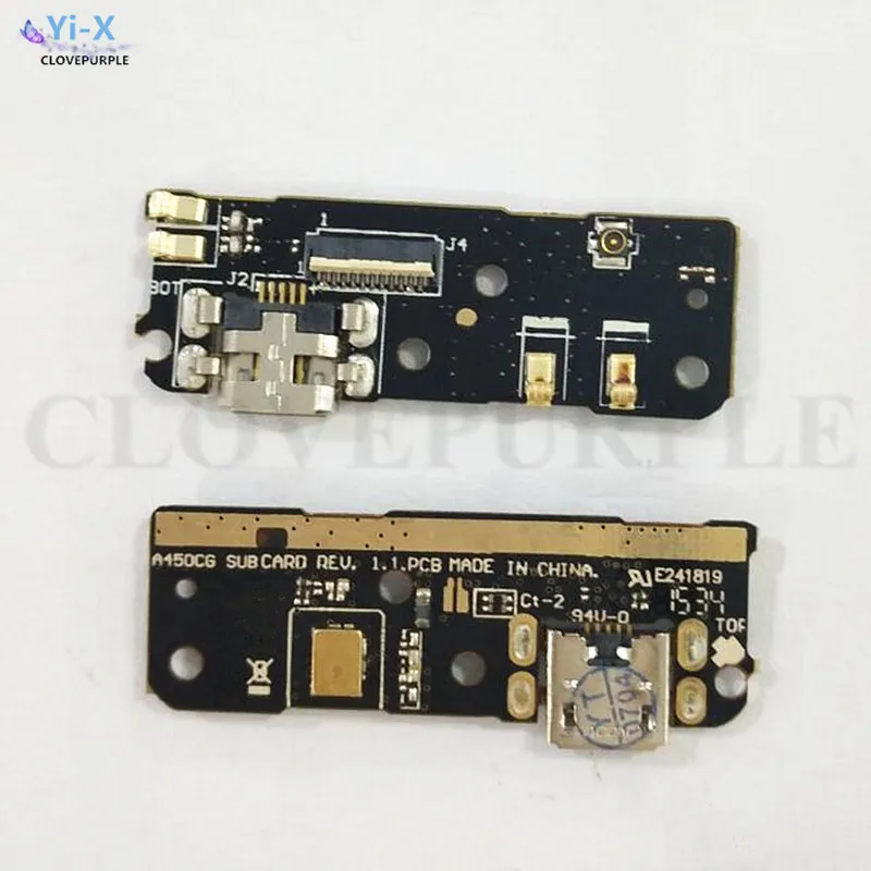 

1 . USB - ASUS Zonfone 4,5 A450CG