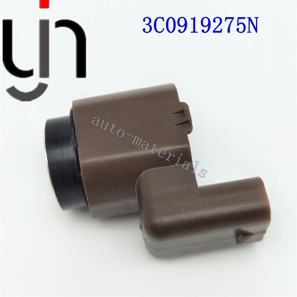 4 шт. FAT новинка для VW GOLF PASSAT TOURAN JETTA датчик парктроника PDC 3C0919275N 3C0919275R 3C0919275B 3C0919275