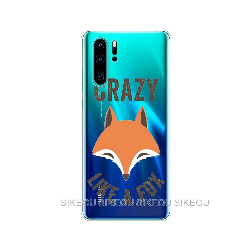 34657 Чехол для huawei P30 Pro Чехол huawei P30Pro силиконовый чехол ТПУ задняя крышка для телефона на huawei P30 Pro VOG-L29 ELE-L29 P 30 Lite чехол - Цвет: 34657
