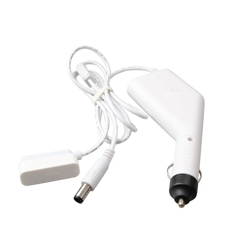 3 in 1 Intelligent Car Charger Parallel Rapid Battery Remote control for DJI Phantom 4 4PRO PRO+ Charging White | Электроника