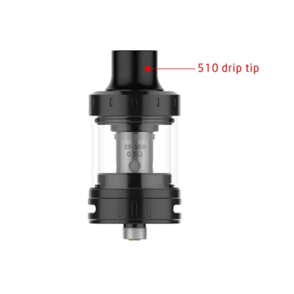 Резервуар Digiflavor Bucho sub ohm с катушкой bVC нижний воздушный поток ulitimate ароматизатор