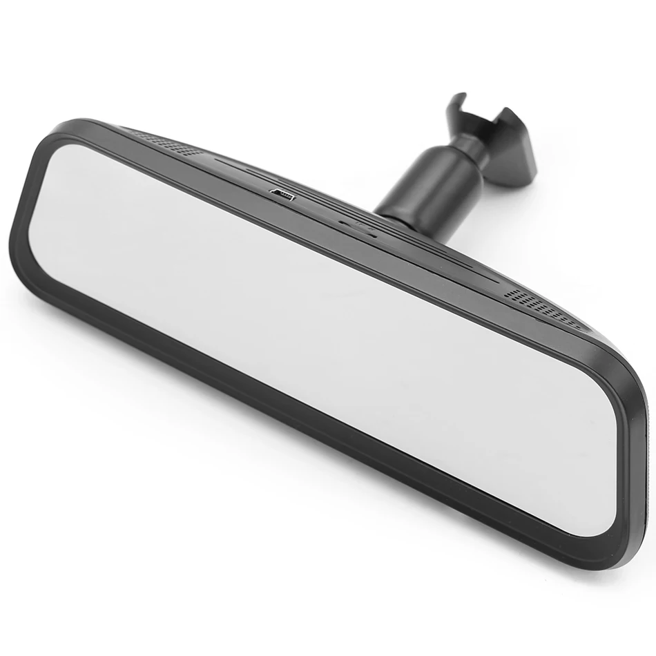 Управление жестами двойной объектив FHD 8," Автомобильный кронштейн DVR камера зеркало заднего вида рекордер для Kia K2 K3 K4 K5 Rio Ceed Soul Cerato