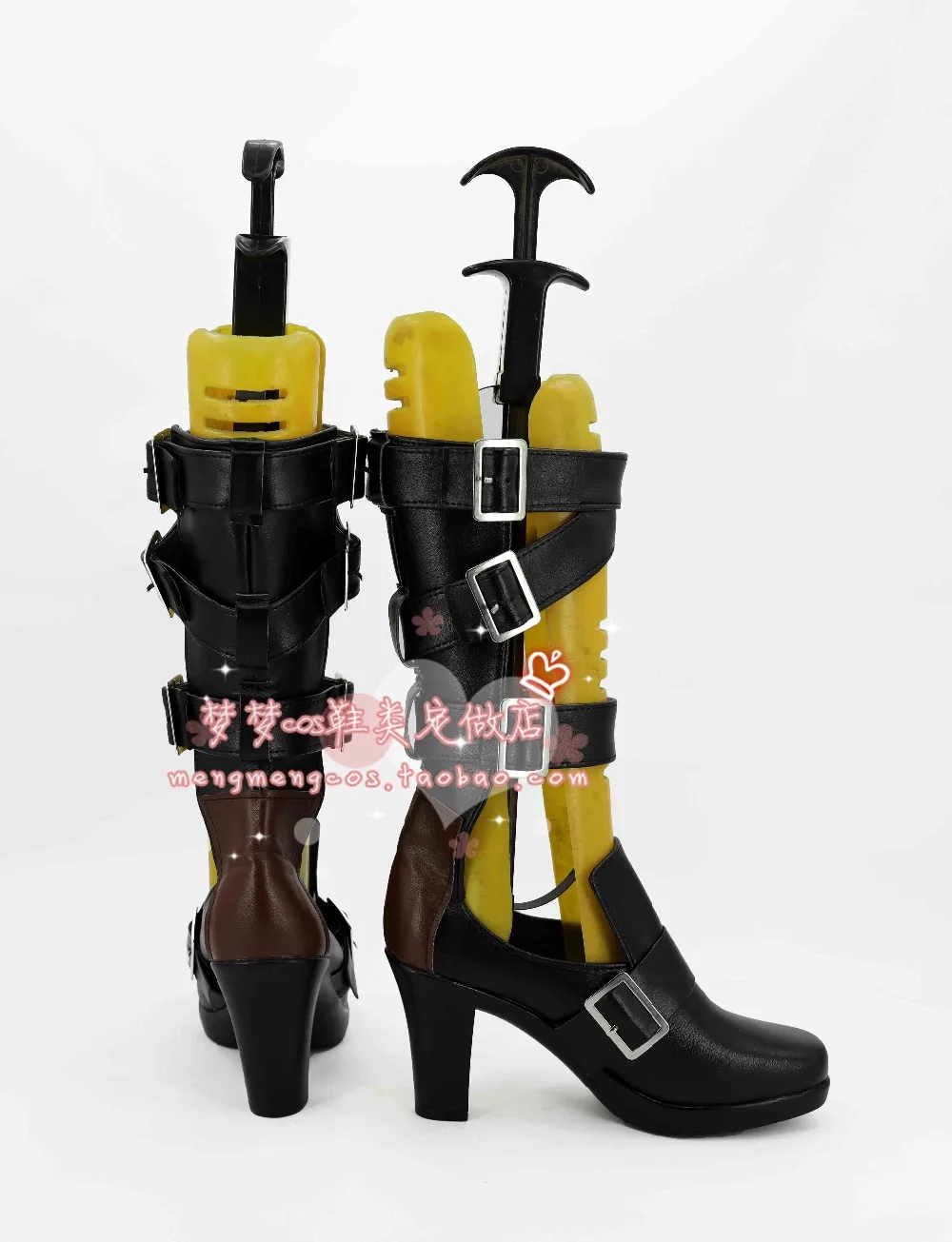 Обувь для костюмированной вечеринки девочек WA2000 Сапоги на заказ 3087 |