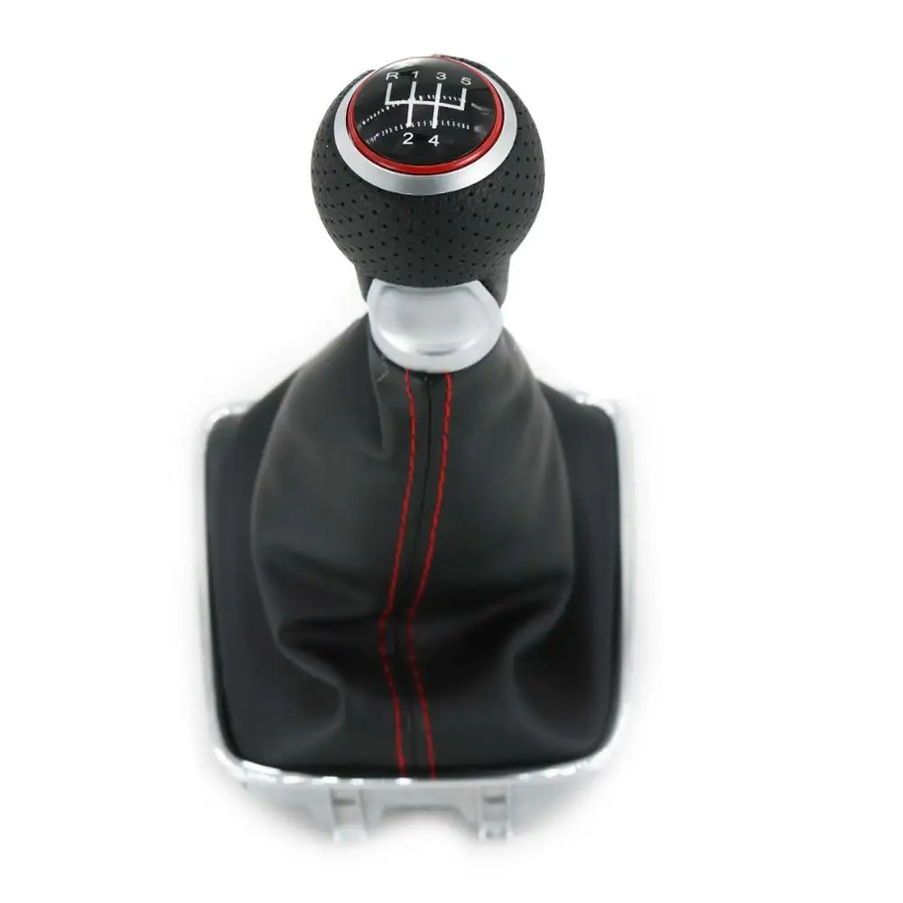 Рычаг переключения передач для VW Tiguan 5N 2007 2008 2009 2010 2011 5/6 | Автомобили и мотоциклы