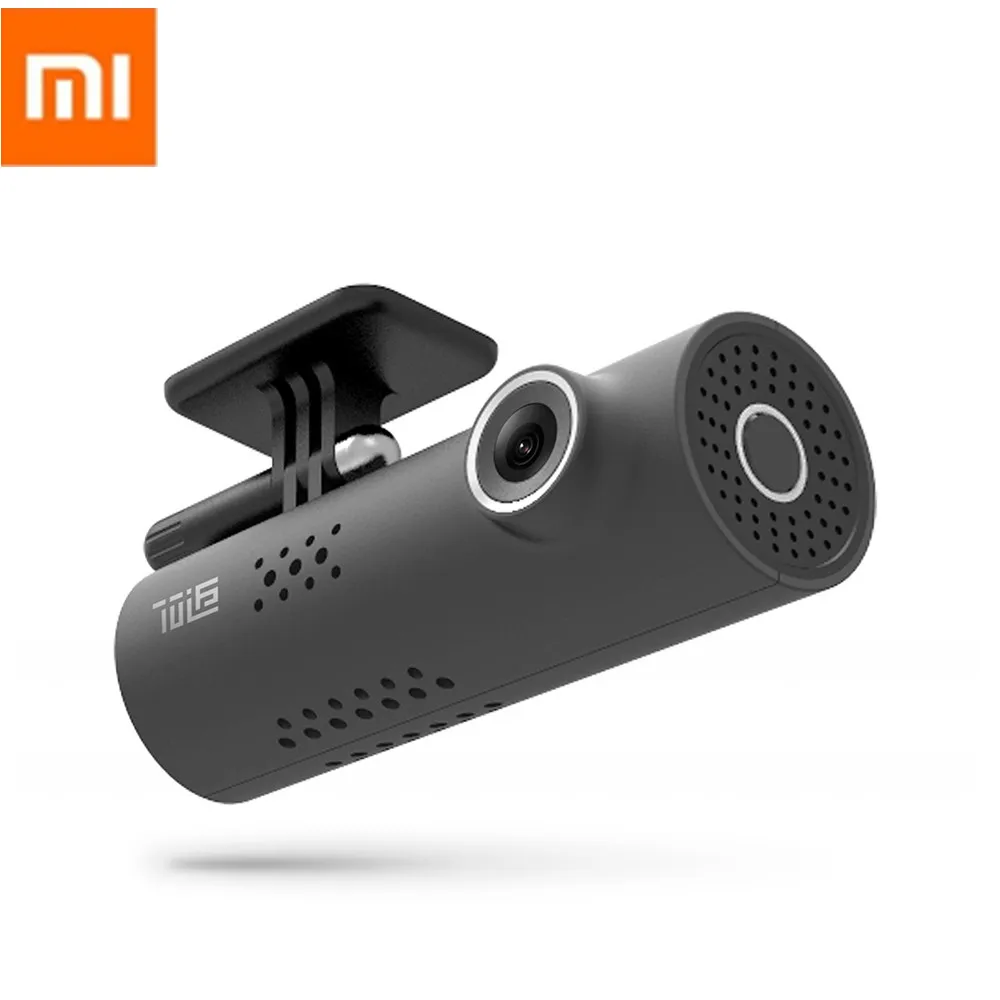 Xiaomi 70 Minutes DVR 1080P Full HD Camera Smart WiFi Car Wrieless Dashcam Mstar 8328P Sony IMX323 30fps Voice Control | Электроника