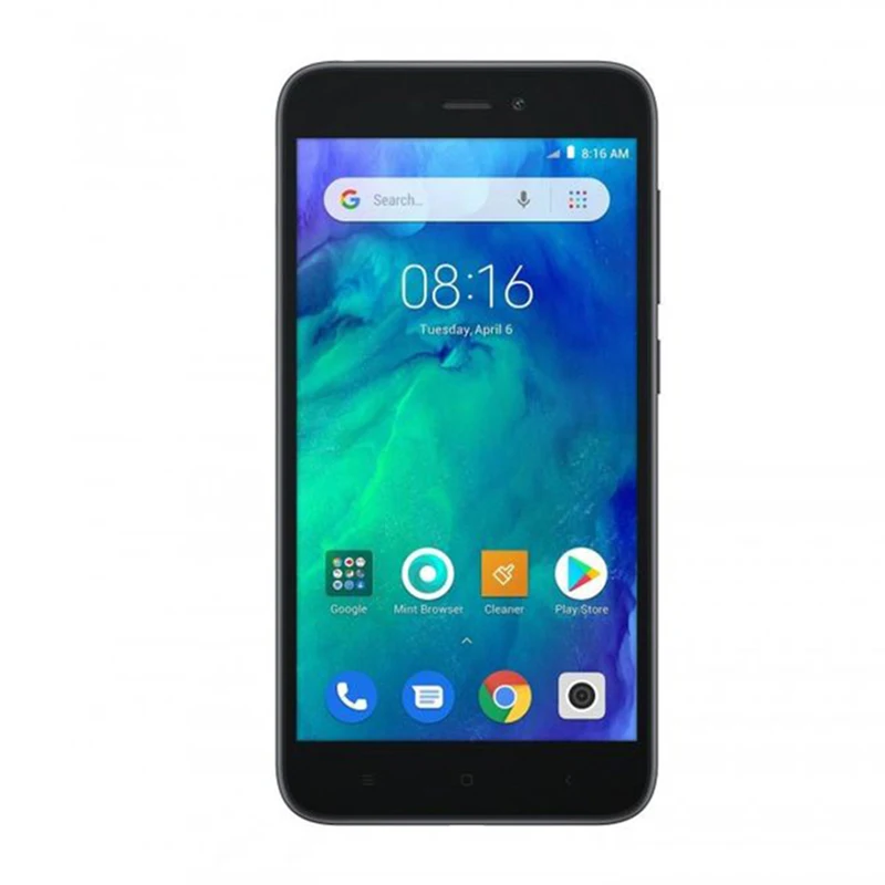 Global Version Xiaomi Redmi Go 5.0 inch Mobile Phone 1GB RAM 8GB ROM Snapdragon 425 Processor Core 3000mAh 8MP+5MP Dual Camera | Мобильные