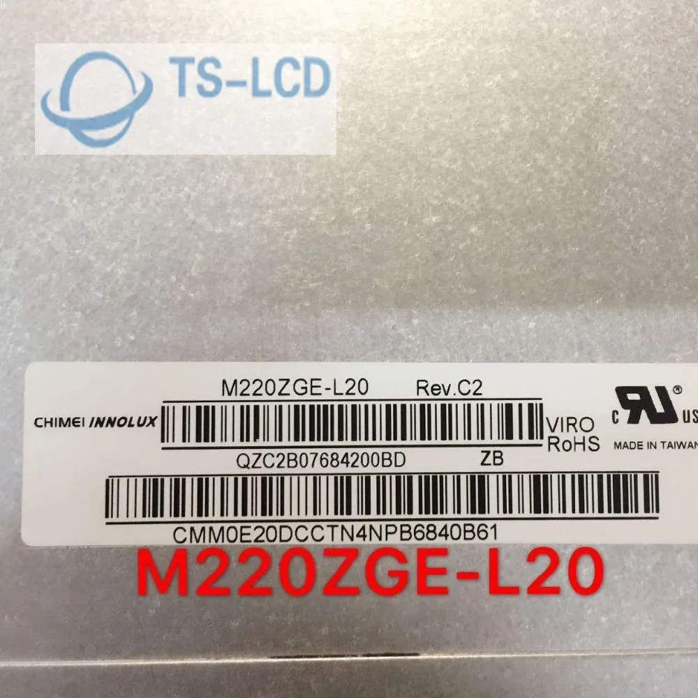 100%  M220ZGE-L20   A + 22, 0  a-Si TFT-LCD