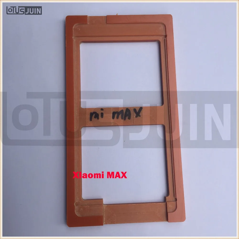PF клейкая форма для ЖК экрана стеклянная держатель Xiaomi Note MAX Redmi 2 3 4 Note3 Note4 oca