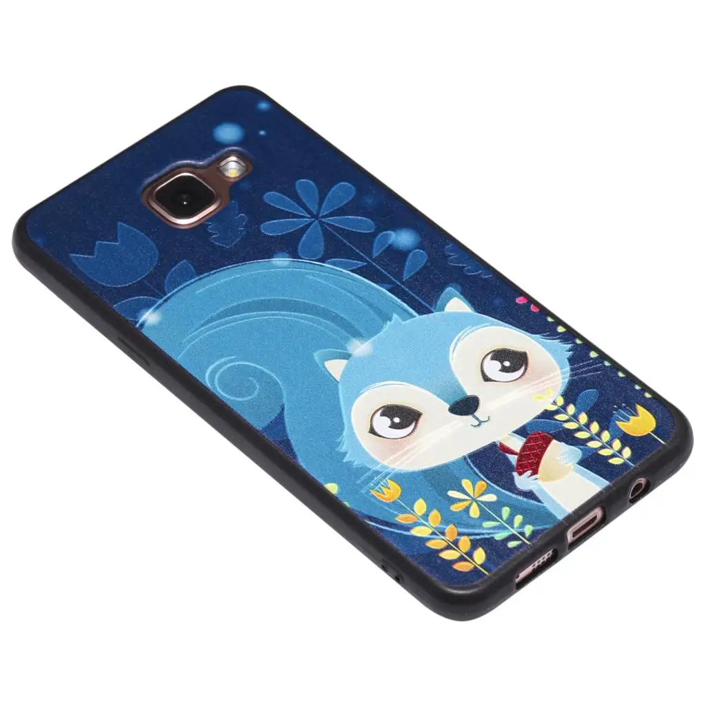 Подходящий чехол для Samsung Galaxy A5 2016 A510 A56 A 5 510 телефона SM-A510 SM-A510F/DS SM-510F SM-A510FD A510F/DS |