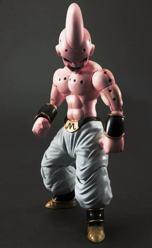 Стандартный Kid Buu Majin Buu набор для сборки фигурки, модель игрушки