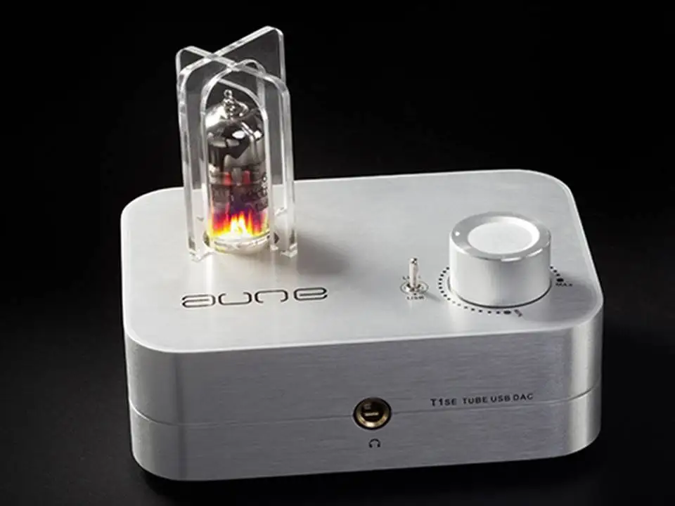 Aune T1se 24 бит/192 кГц DSD64 трубка XMOS USB DAC аудиофиловый усилитель для наушников