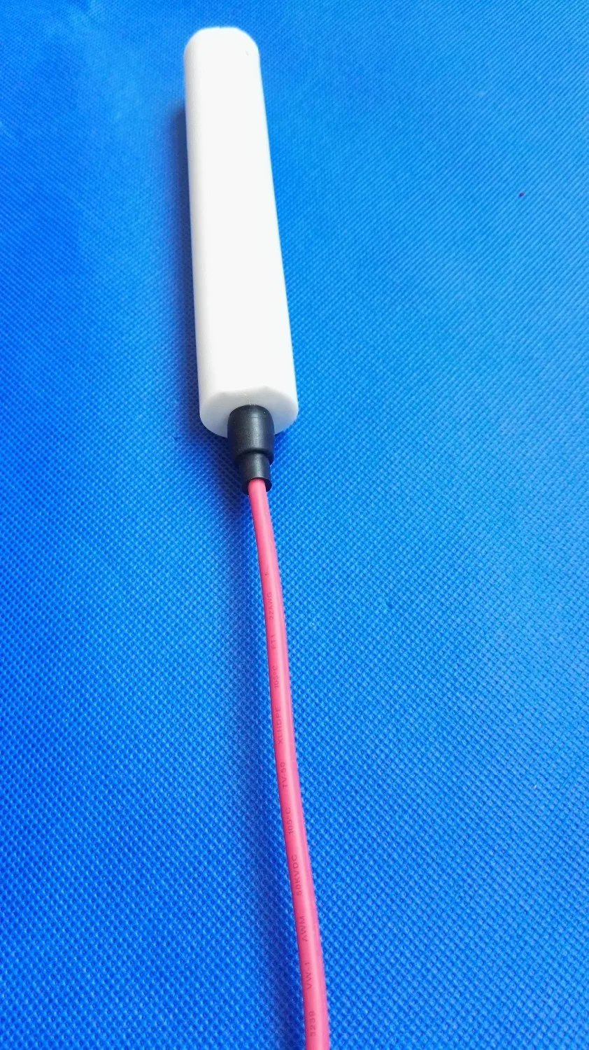 Высоковольтный модуль для электростатического распылителя с порошковым