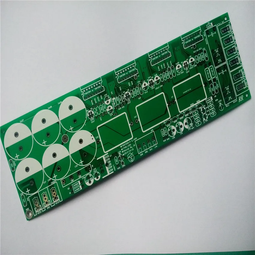 TDA7294 Усилитель печатной платы предварительного усилителя плата 2.1 TDA7293 усилитель