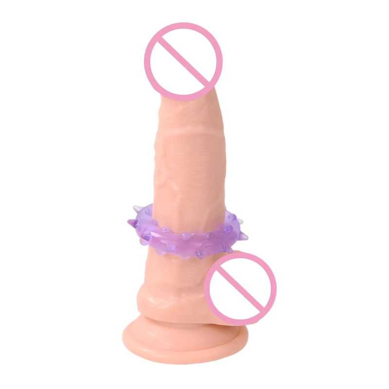 Comfort Thick Stretchy Cock Ring Delaying Ejaculation Rings Enhanced erection strength and stamina Sex toy for couple | Красота и