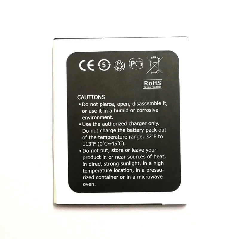 Оригинальный сменный аккумулятор PSP3458 PSP3468 PSP3459 1550 мАч для Prestigio Wize O3 PAP 3458 3468 3459 DUO