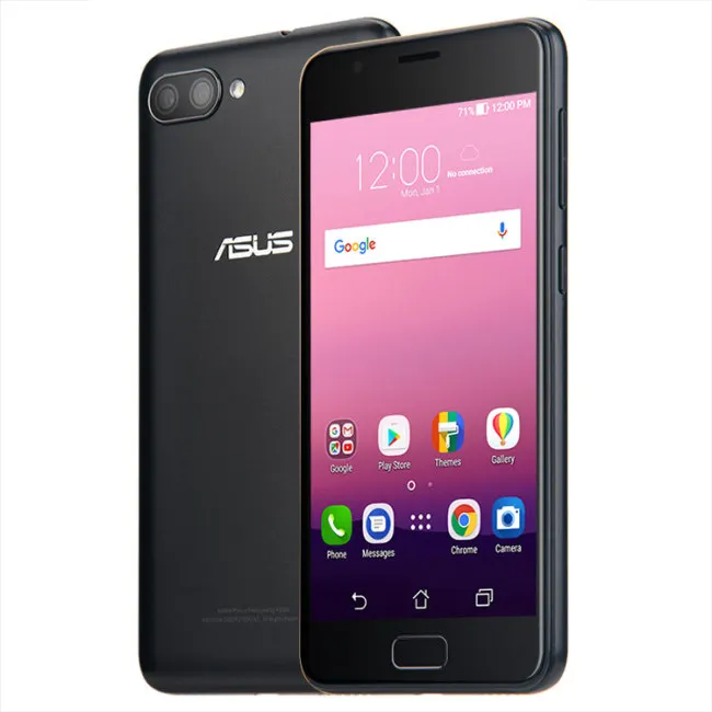 Asus ZENFONE Peg asus 4A 4 MAX ZB500TL 3 ГБ 32 rom MTK6737 1 25 ГГц четырехъядерный 5 0 &quot2.5D HD экран Android 7 4G LTE