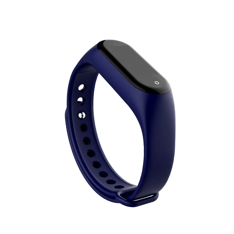 Умный Браслет Comerow M4 монитор сердечного ритма Bluetooth фитнес-трекер часы