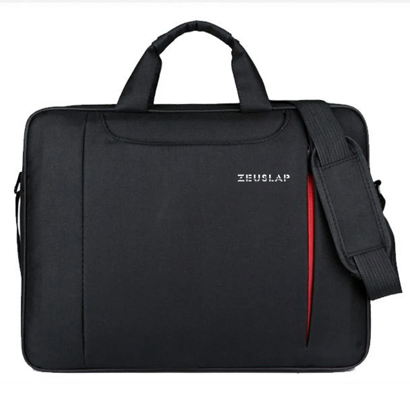 ZEUSLAP сумка для ноутбука 11 12 13 3 14 1 15 4 6 Водонепроницаемая нейлоновая эргономичная