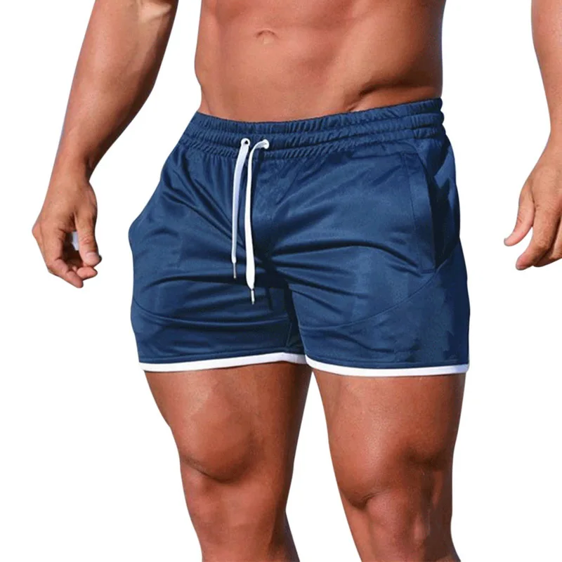 Sfit летние мужские шорты брюки быстросохнущие купальные с эластичной резинкой на