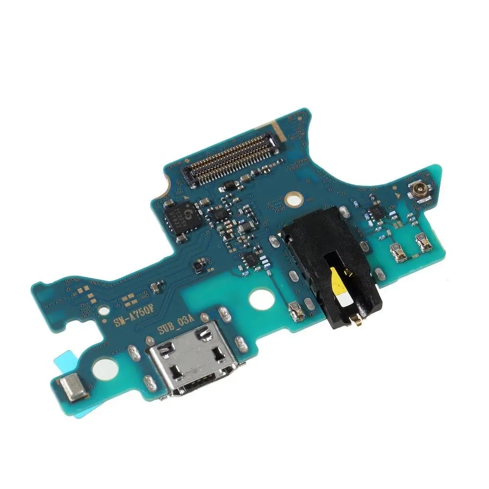

For Samsung Galaxy A7 2018 A750F Dock Connector Charging Port Flex Cable Ribbon
