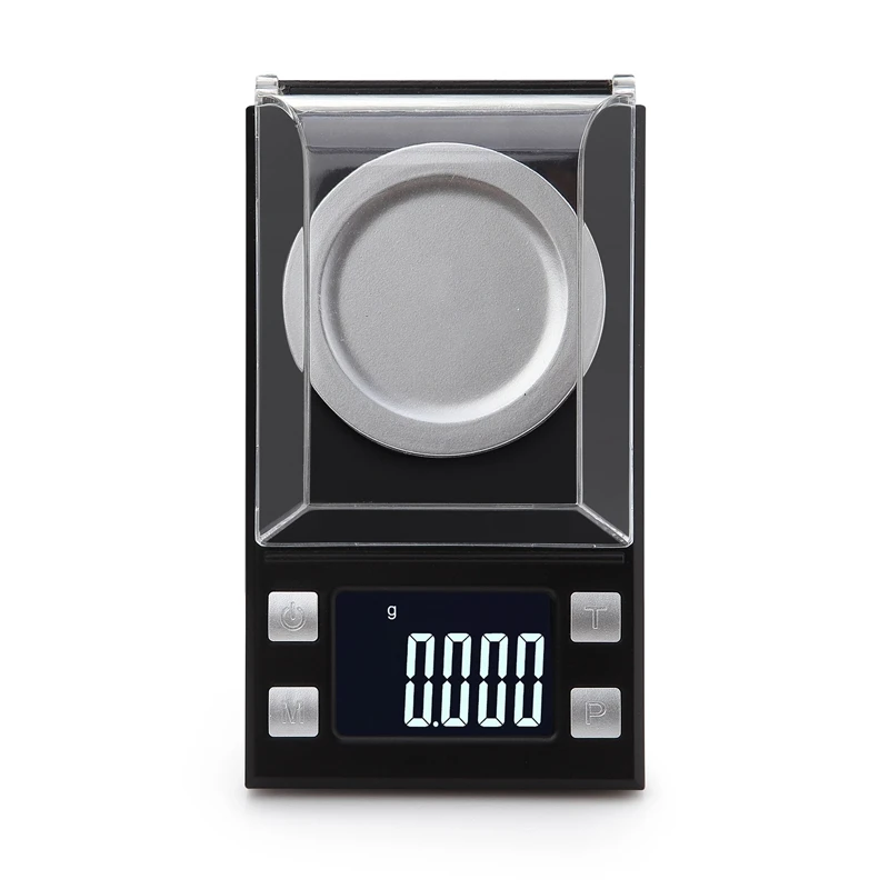 Цифровые весы с ЖК дисплеем 0 001 г 10 20 50 100 г|lcd digital scale|pocket scalejewelry weight |