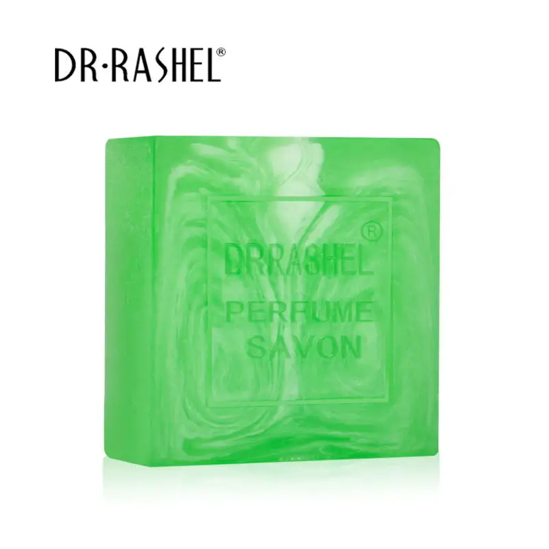 DR. RASHEL парфюм Savon 3 в 1 мыло для лица глубокое очищение увлажняющее питательное