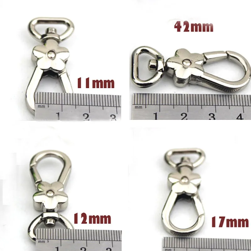 60 шт. металлическая застежка крючок для сумок|purse clasp|snap hookmetal snap hook |