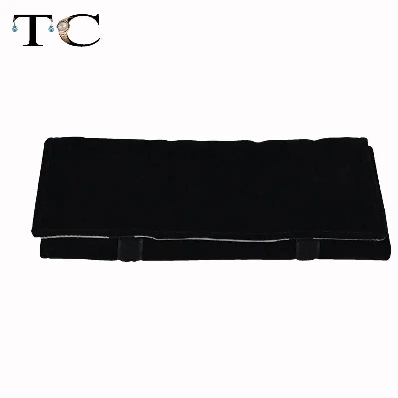 Органайзер для хранения ювелирных изделий в рулоне | Украшения и аксессуары