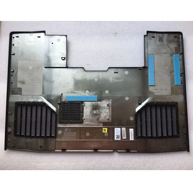 GZEELE для Dell Alienware M17x R4 ноутбук Нижняя доступа P/N 0R59N5 ниже базовая система контроля доступа для двери Нижняя крышка