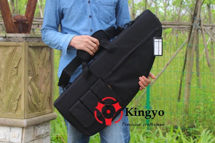 70 см нейлоновый военный тактический сверхмощный винтовочный мешок пистолет