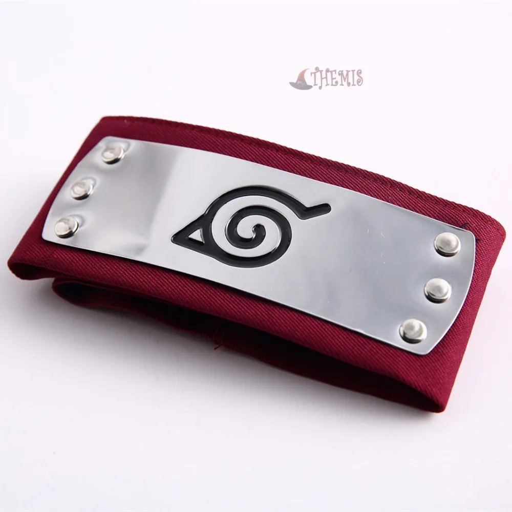 Athemis повязка на голову из BORUTO Наруто фильм Учиха сарада Косплэй костюм