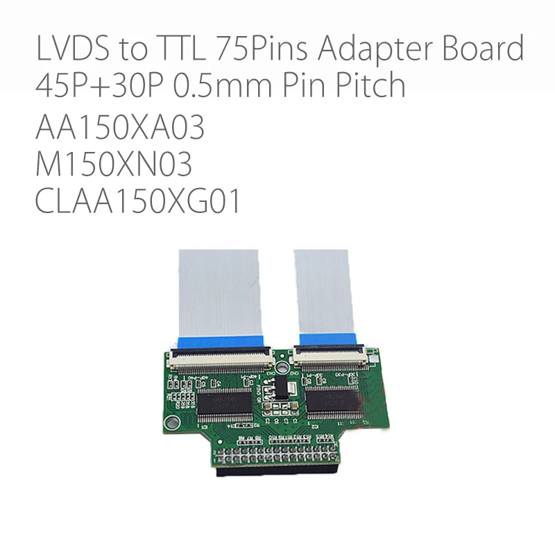 BX HC 189 Дифференциальная Сигнализация пониженного напряжения для TTL плата