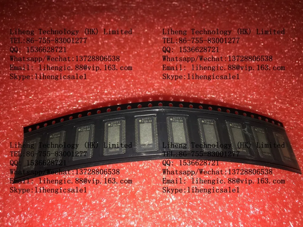 Новый и оригинальный TAS5142DKD|Запасные части| |