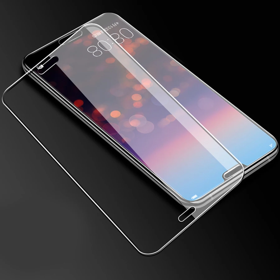 HORUG 2 шт закаленное стекло для huawei Honor 10 9 Lite 7 7A Pro 8 8X6 6A 6X защитное 3D протектор