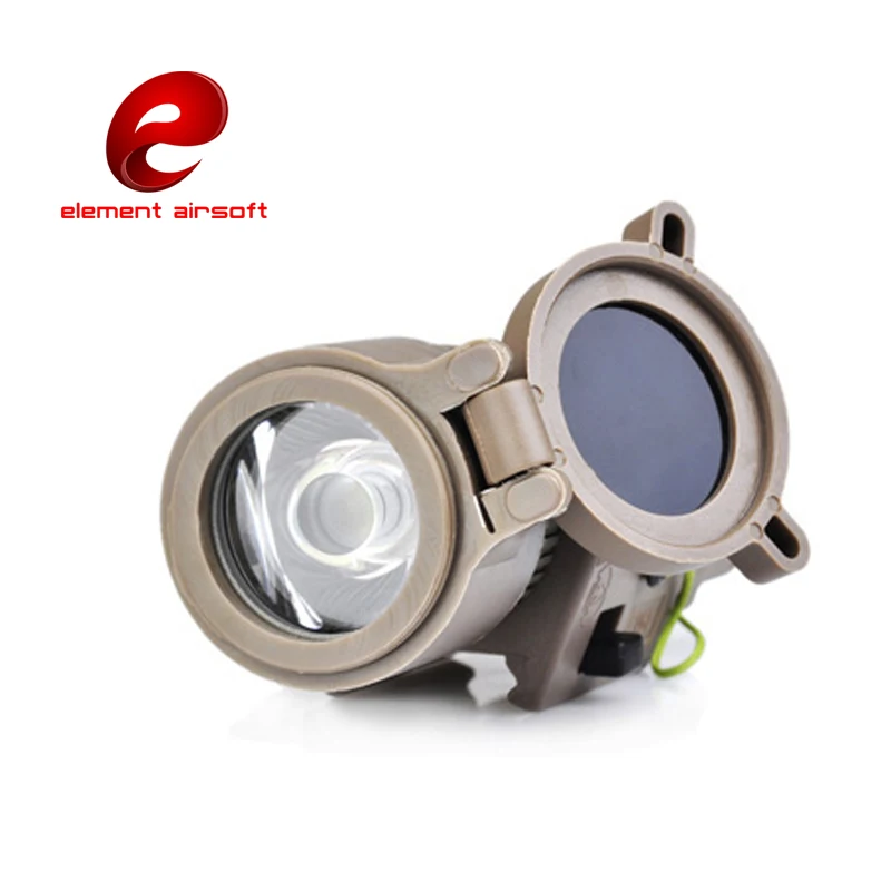 Тактический охотничий светильник Element освещение для оружия PEQ 15 M3X подсветка