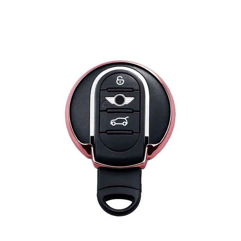 Чехол для автомобильного ключа из ТПУ BMW MINI Cooper One S R50 R53 R55 R56 R57 R58 R59 R60 R61 F54 F55 F56