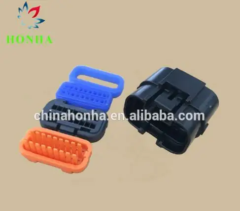 MX23A18SF1 MX23A18XF1 PCM ECM ECU JAE MX23A series tyco герметичный 18 контактный разъем мама|connector tyco|connector